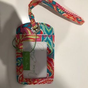 NWT Vera Bradley Luggage Tag